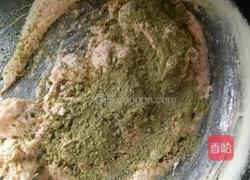 牛轧糖饼干的做法图解4