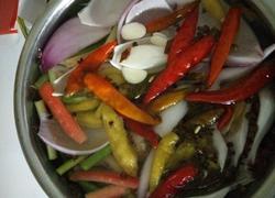 食材菜谱图