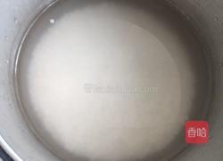 芒果牛奶西米露的做法图解2