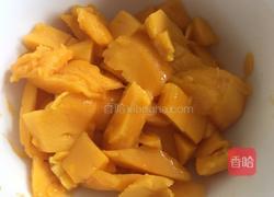 芒果牛奶西米露的做法图解5