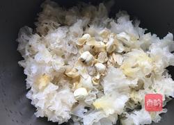 银耳鸡蛋糖水的做法图解6