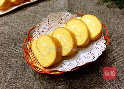 酸奶蛋糕卷的做法图解20