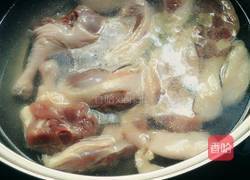 春笋焖鸭的做法图解3