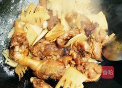 春笋焖鸭的做法图解10