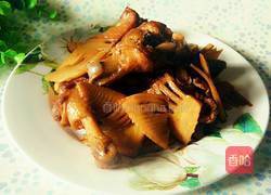 春笋焖鸭的做法图解12