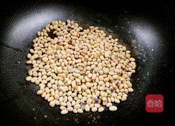 酥炒黄豆的做法图解4