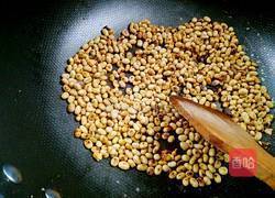 酥炒黄豆的做法图解6