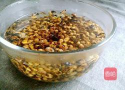 酥炒黄豆的做法图解8