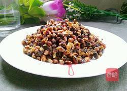 酥炒黄豆的做法图解13