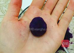 紫薯葡萄的做法图解8