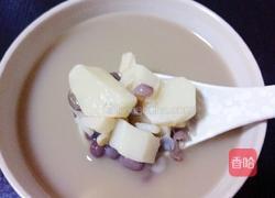 红豆山药奶的做法图解5