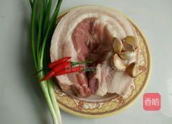 蒜香焖五花肉的做法图解1