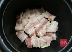 蒜香焖五花肉的做法图解4