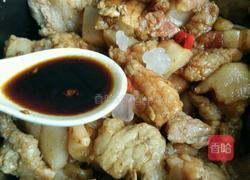 蒜香焖五花肉的做法图解6
