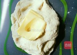 芝士培根披萨的做法图解4