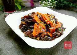 素三宝的做法图解11