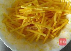 酥麻土豆丝的做法图解3
