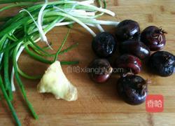 红烧狮子头的做法图解2