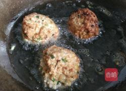 红烧狮子头的做法图解8