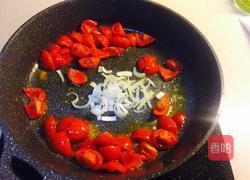 虾仁烩豌豆的做法图解9