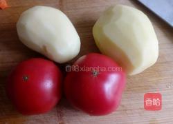 番茄土豆片的做法图解1