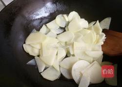 番茄土豆片的做法图解4