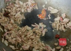 三红同炒的做法图解3