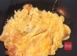 鹅蛋韭菜的做法图解2