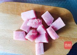 肉松（面包机版）的做法图解1