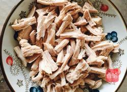 肉松（面包机版）的做法图解4