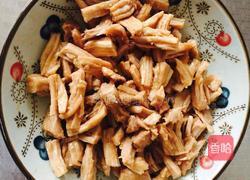 肉松(面包机版)的做法图解6