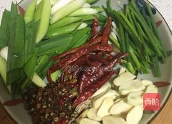 爆炒龙虾尾的做法图解2