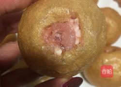 红烧油面筋的做法图解3