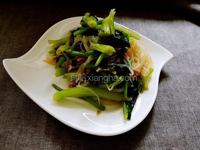 菠菜肉丝粉儿