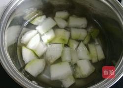冬瓜素汤的做法图解2