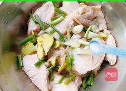 秘制烤鸡翅的做法图解3