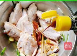 秘制烤鸡翅的做法图解5