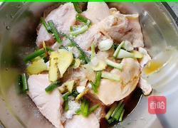 秘制烤鸡翅的做法图解4