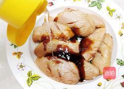 秘制烤鸡翅的做法图解8