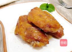 秘制烤鸡翅的做法图解11