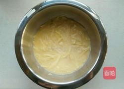 土豆烘蛋的做法图解3