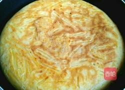 土豆烘蛋的做法图解6