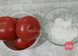 雪盖火焰山的做法图解1