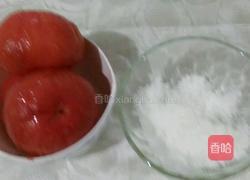 雪盖火焰山的做法图解2