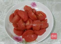 雪盖火焰山的做法图解3