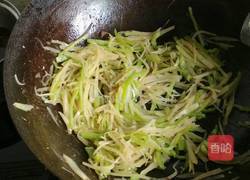 羊油双丝的做法图解5