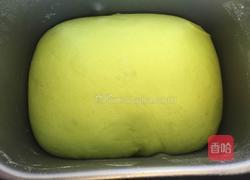 菠菜吐司的做法图解5