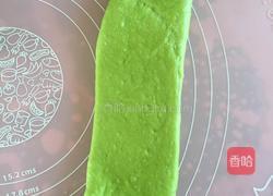 菠菜吐司的做法图解10