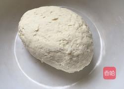 包子（猪肉韭菜馅儿）的做法图解2