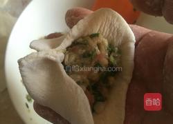 包子（猪肉韭菜馅儿）的做法图解7